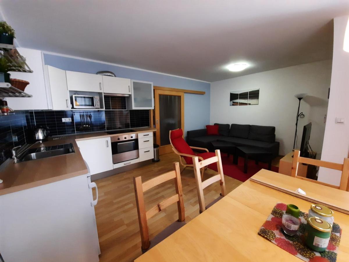 Lipno 35 - Lipno In Apartamento Lipno nad Vltavou Exterior foto