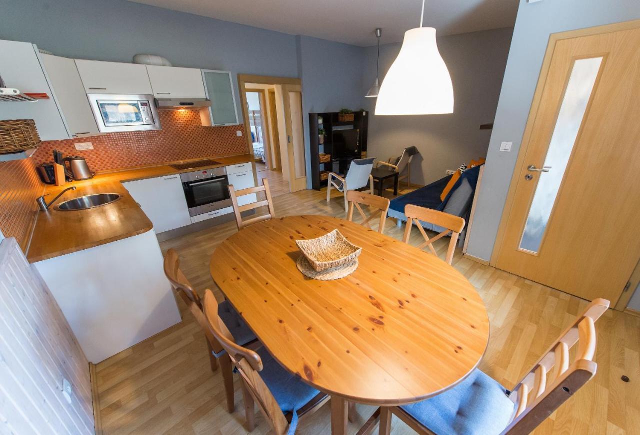 Lipno 35 - Lipno In Apartamento Lipno nad Vltavou Exterior foto