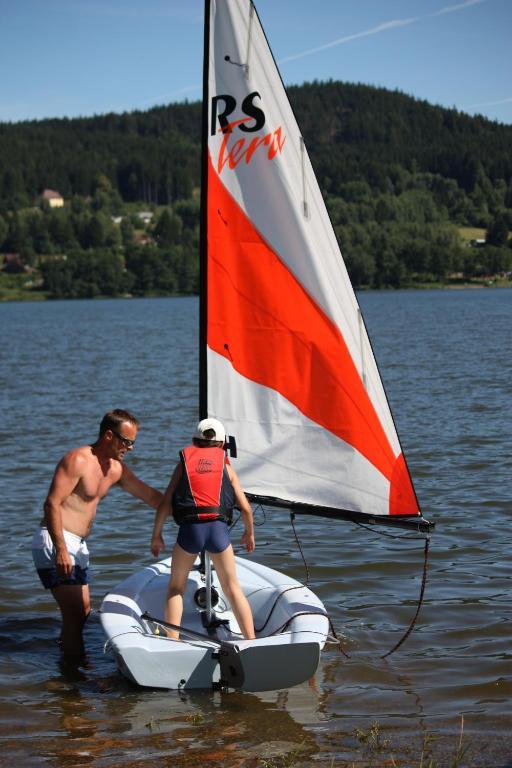 Lipno 35 - Lipno In Apartamento Lipno nad Vltavou Exterior foto